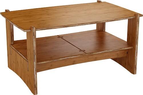 Angle Standard. Legaré Furniture - Sustainable Coffee Table.