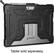 Angle. UAG - Metropolis Series Protective Case for Microsoft Surface Go - Black.
