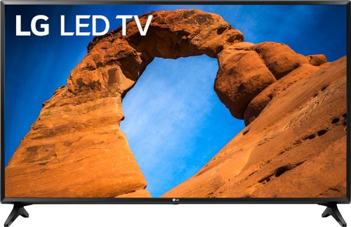 Rent to own LG - 49" Class - LED - LK5700 Series - 1080p - Smart - HDTV