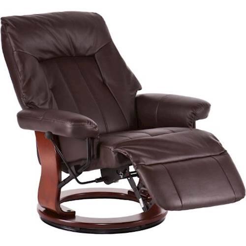 Best Buy: Sei Furniture Norland Recliner Polyurethane Armchair Kona 