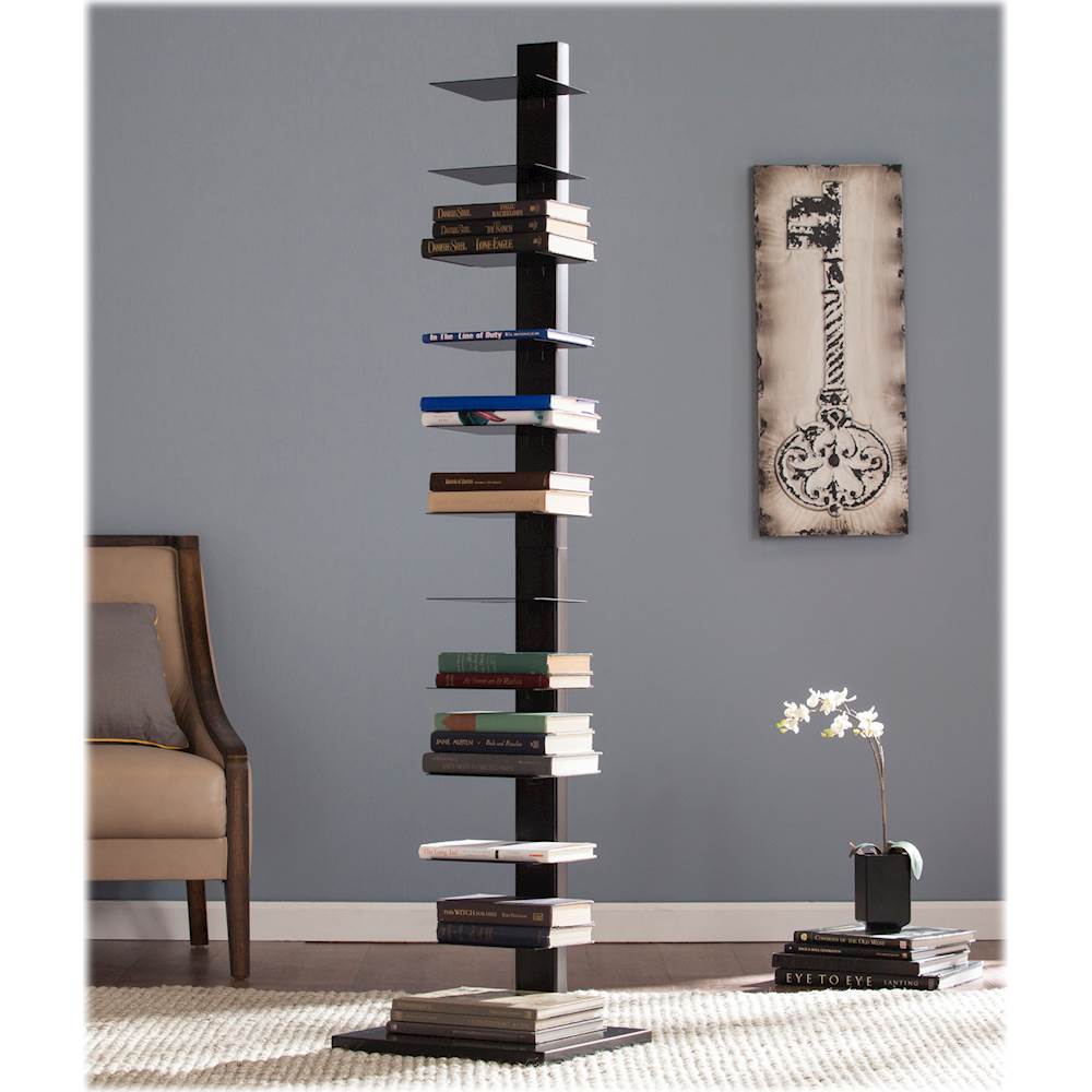  Spine Bookcase for Large Space