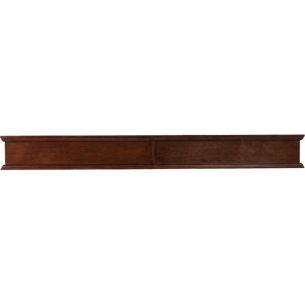 Sei Abshire Fireplace Mantel Shelf Whiskey Maple Fa3672 Best Buy
