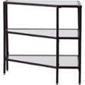 Alt View Zoom 12. SEI - Niles TV Stand for Most Flat-Panel TVs Up to 32.5" Wide - Black.