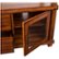 Alt View Zoom 14. SEI - TV Console for Most Flat-Panel TVs Up to 45" Wde - Sienna With Antique Bronze.