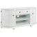 Angle Zoom. SEI - Dandridge TV Stand for Most Flat-Panel TVs Up to 46" - White.