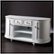 Alt View Zoom 13. SEI - Dandridge TV Stand for Most Flat-Panel TVs Up to 46" - White.