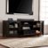 Alt View Zoom 12. SEI - Coventry TV Console for Most Flat-Panel TVs Up to 67" - Antique Black.