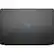 Alt View 16. Dell - 17.3" Gaming Laptop - Intel Core i7 - 16GB Memory - NVIDIA GeForce GTX 1050 Ti- 1TB Hard Drive + 128GB Solid State Drive - Black.