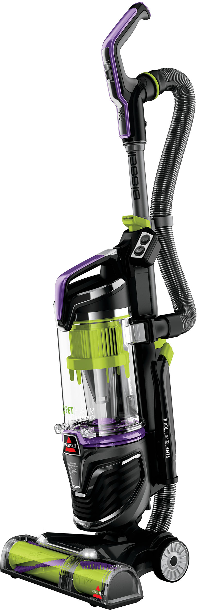 Bissell® Pet Hair Eraser Turbo Plus Upright Vacuum, 1 ct - Fry's Food Stores