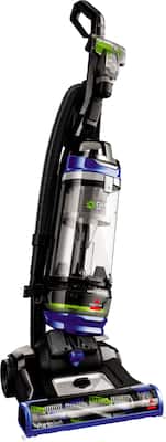 cha cleanview bissell bagless cobalt upright lime vacuum pet