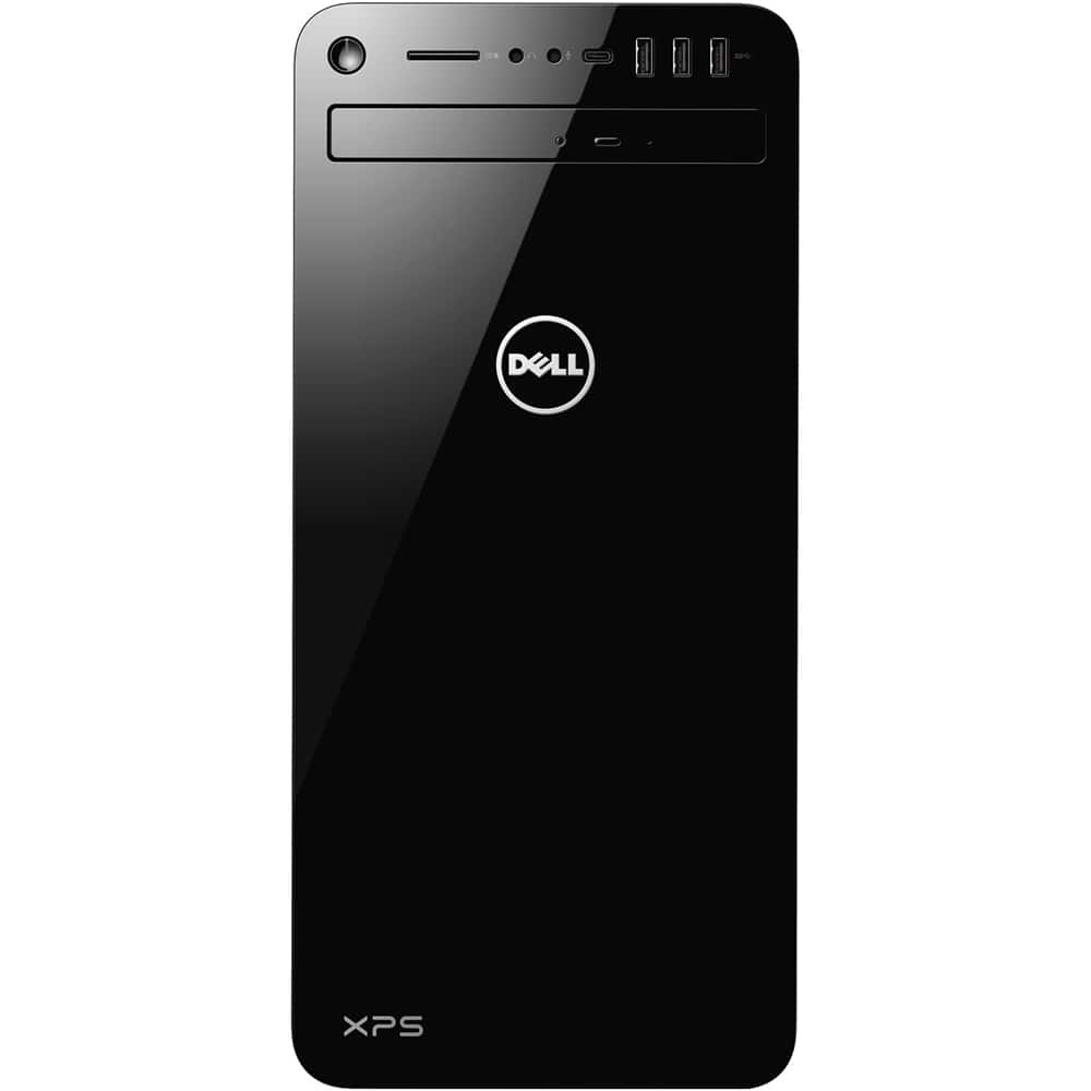 Best Buy Dell XPS Gaming Desktop Intel Core i7 16GB Memory NVIDIA