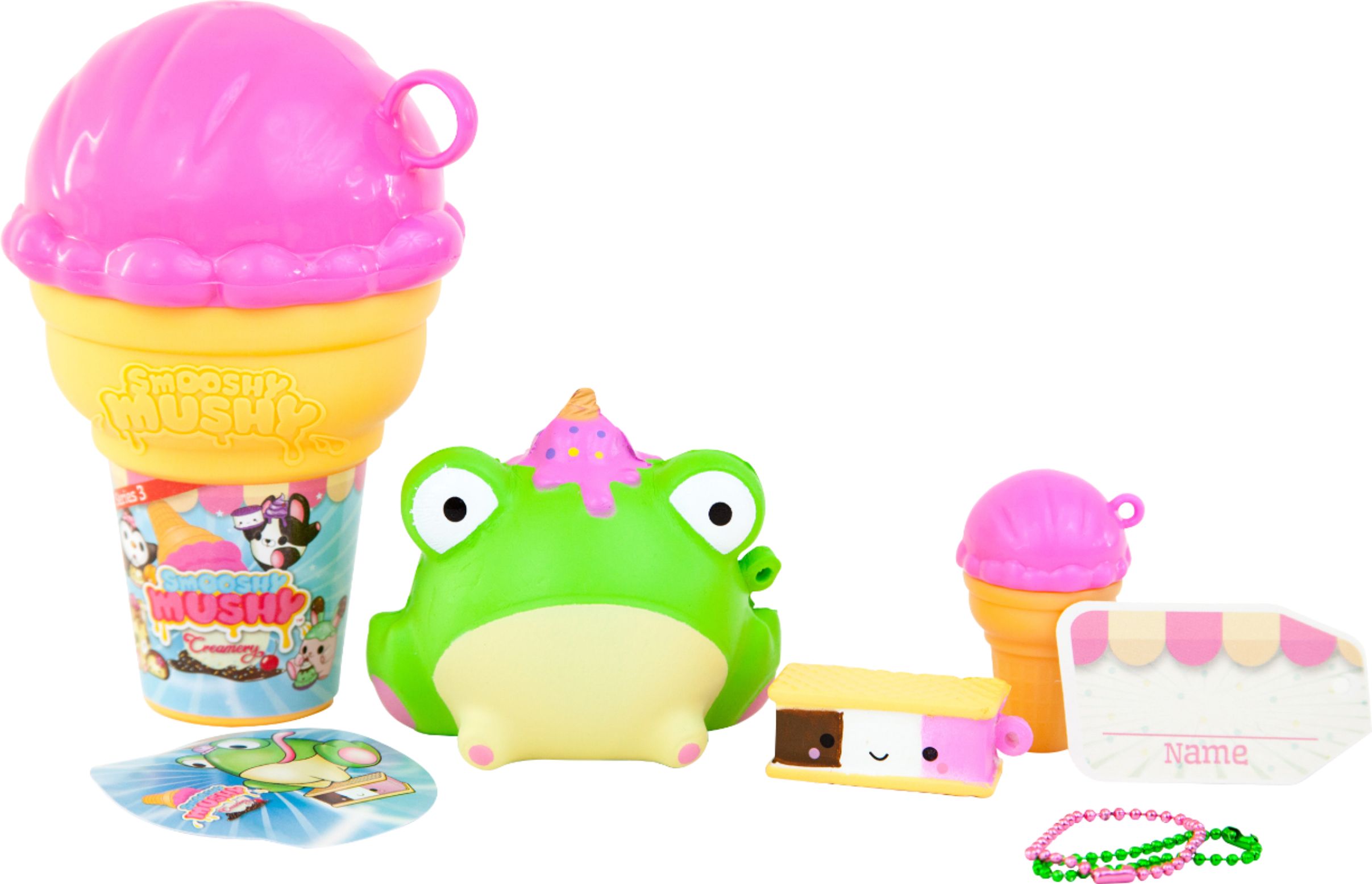 Customer Reviews: Smooshy Mushy Series 3 Set Styles May Vary 174930-R3 ...