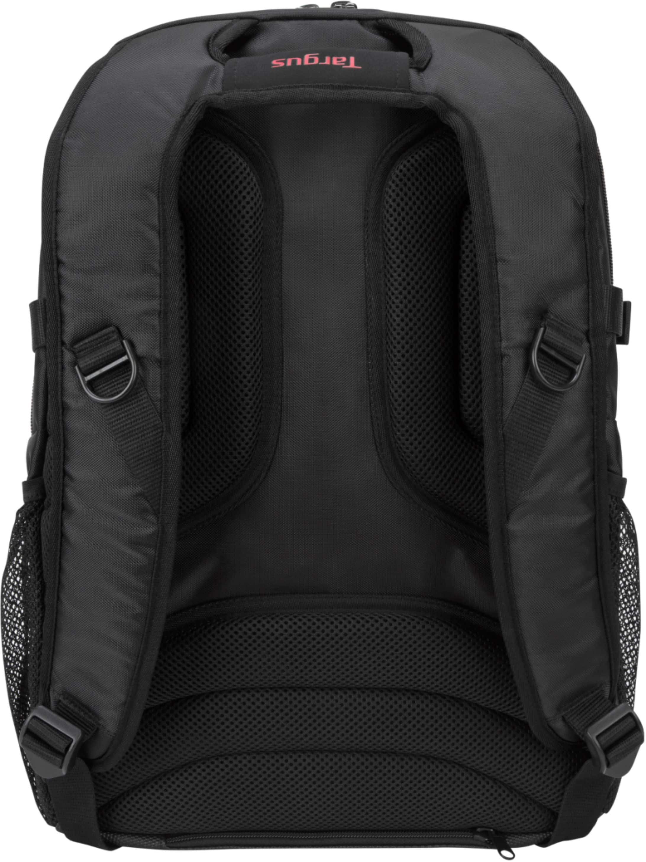 Alt View 11. Targus - Metropolitan Laptop Backpack - Black.