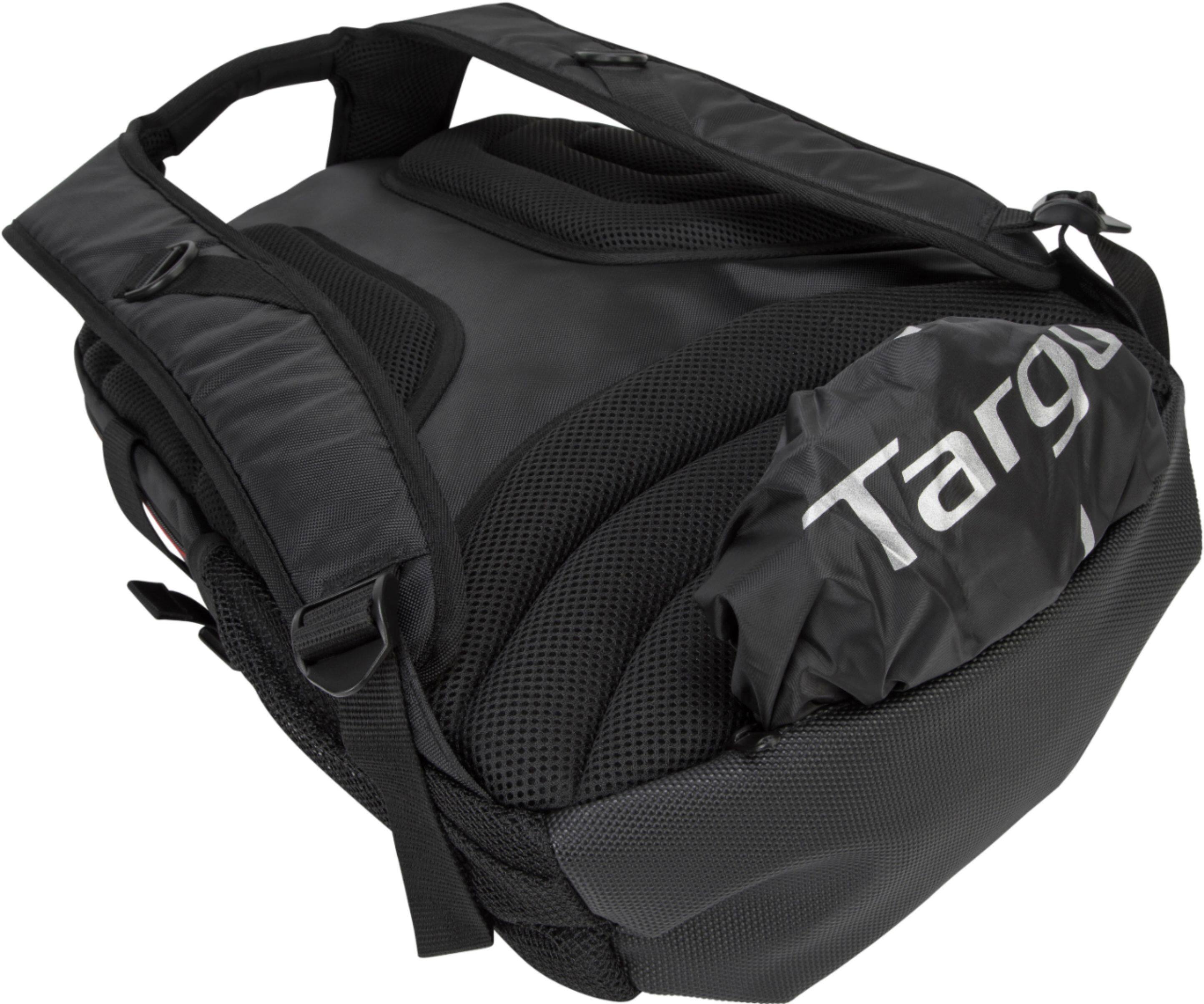 Alt View 12. Targus - Metropolitan Laptop Backpack - Black.