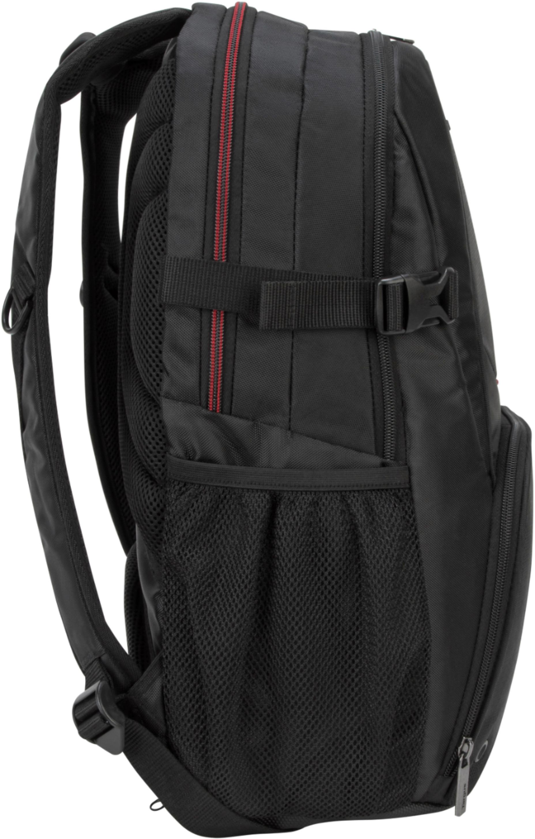 Customer Reviews: Targus Metropolitan Laptop Backpack Black TSB917US ...