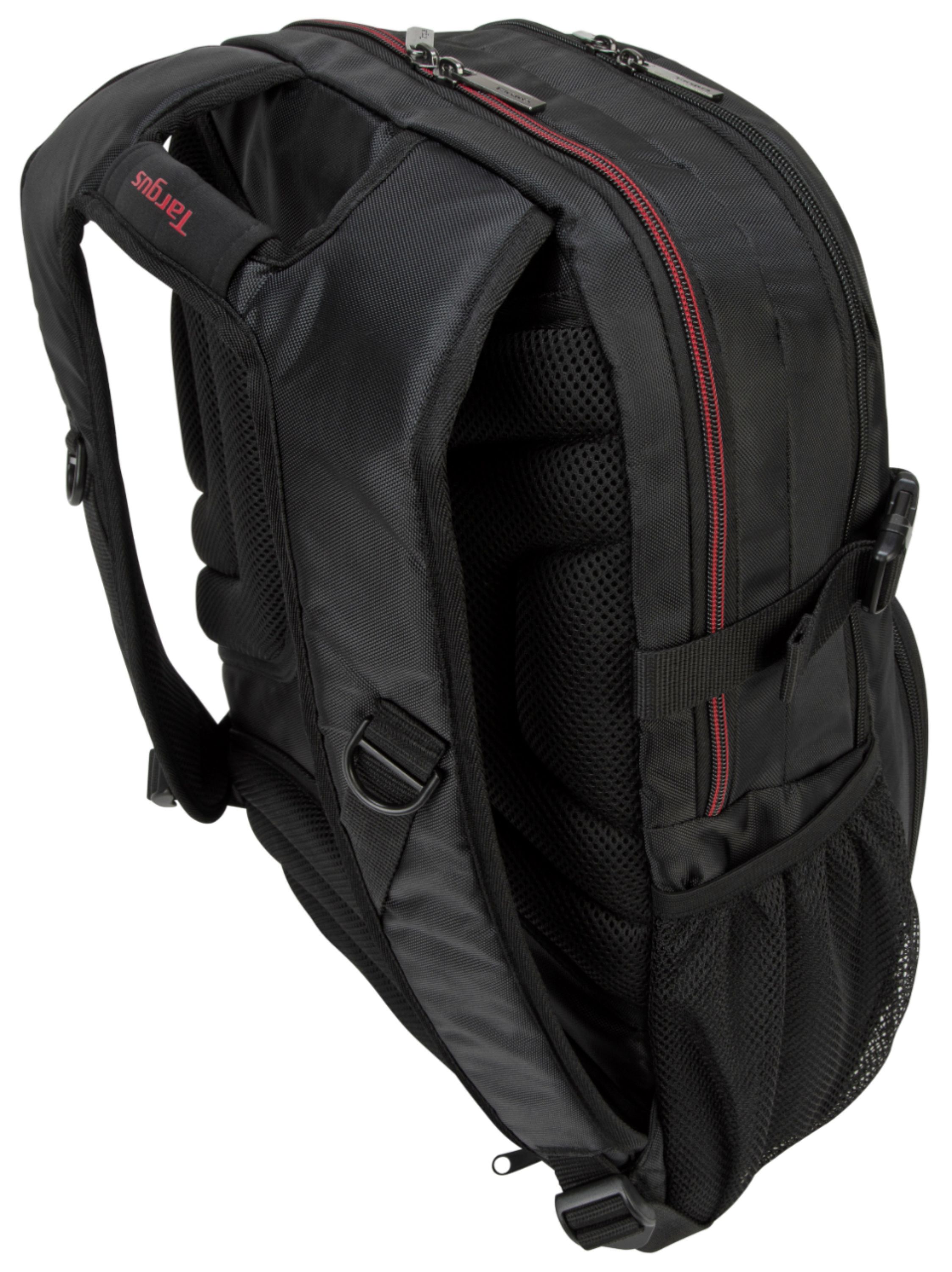 Customer Reviews: Targus Metropolitan Laptop Backpack Black TSB917US ...
