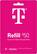 Front. T-Mobile - $50 Refill Card.