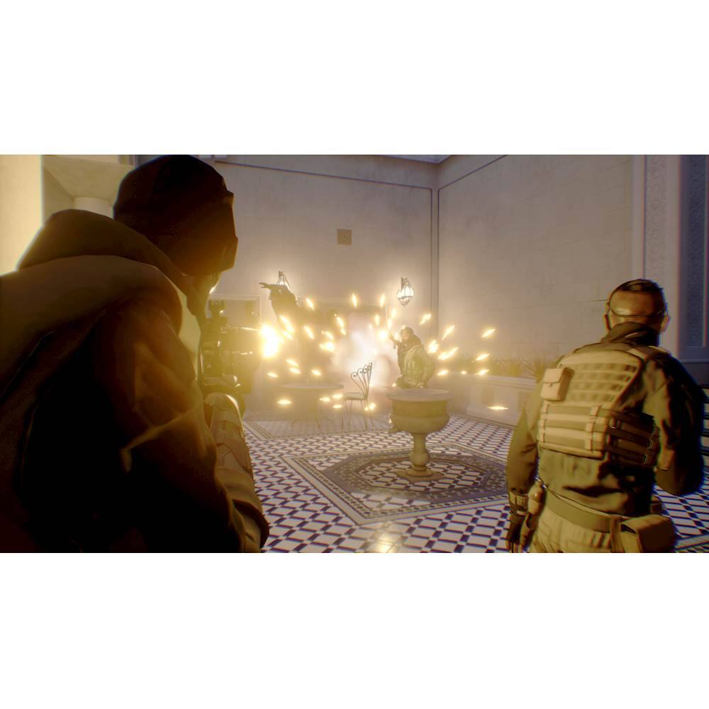 Alt View 13. Sony - Firewall Zero Hour.