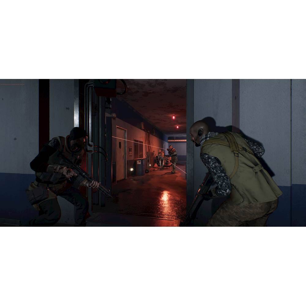 Alt View 14. Sony - Firewall Zero Hour.