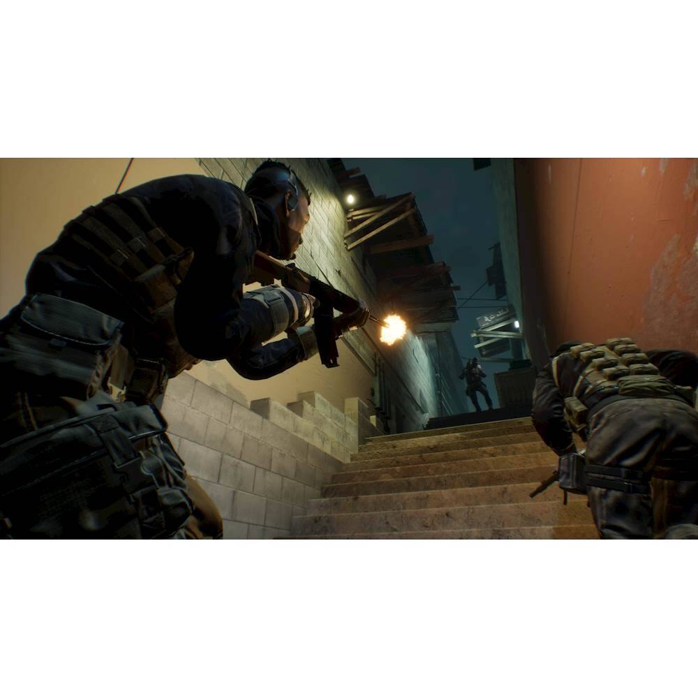 Alt View 16. Sony - Firewall Zero Hour.