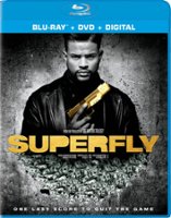 Superfly [Includes Digital Copy] [Blu-ray/DVD] [2018] - Front_Original
