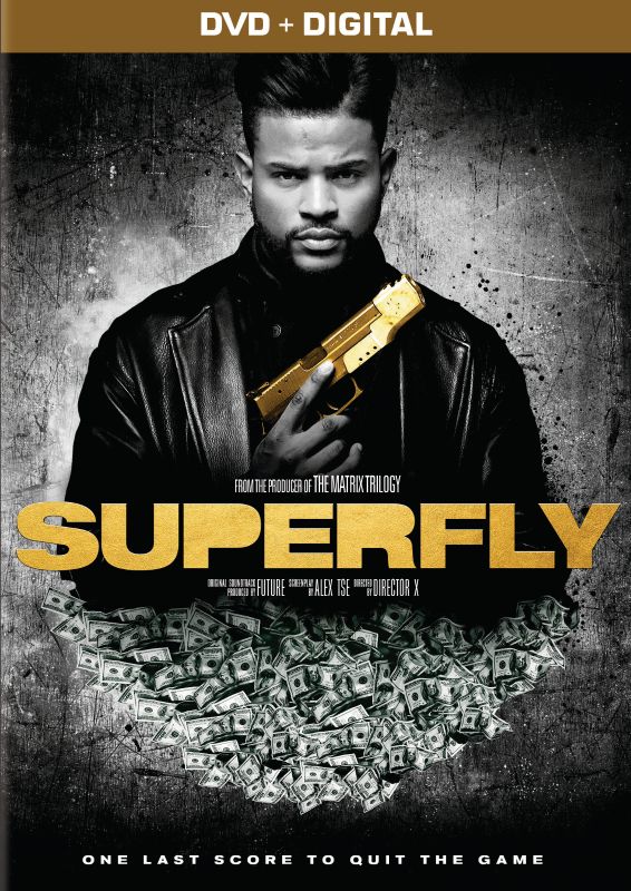 Superfly Dvd 2018 Best Buy