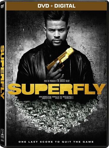 Superfly Dvd 18 Best Buy