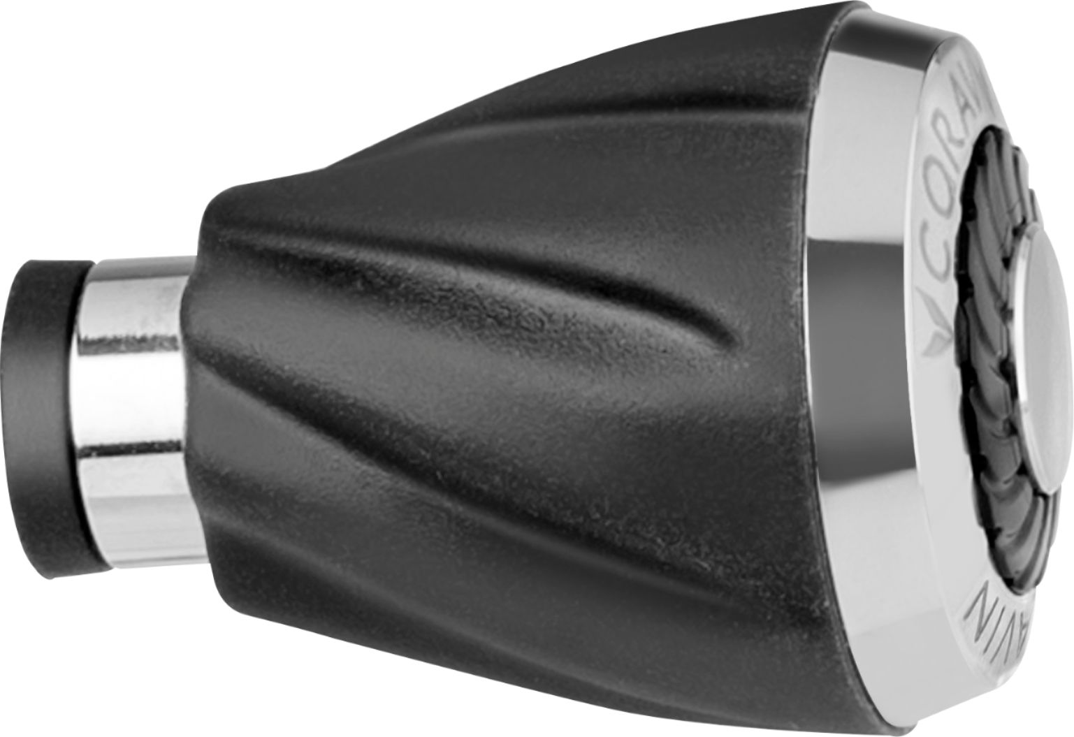 Angle View: Coravin - Screw Cap (6-Pack) - Black and White