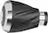 Left. Coravin - Aerator - Black and Silver.