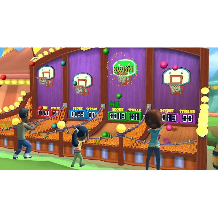 Alt View 16. 2K - Carnival Games.