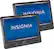 Angle. Insignia™ - 10" Dual Screen Portable DVD Player - Black.