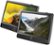 Left Zoom. Insignia™ - 10" Dual Screen Portable DVD Player - Black.