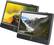 Left. Insignia™ - 10" Dual Screen Portable DVD Player - Black.