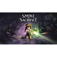 Smoke and Sacrifice - Nintendo Switch [Digital] - Front_Zoom