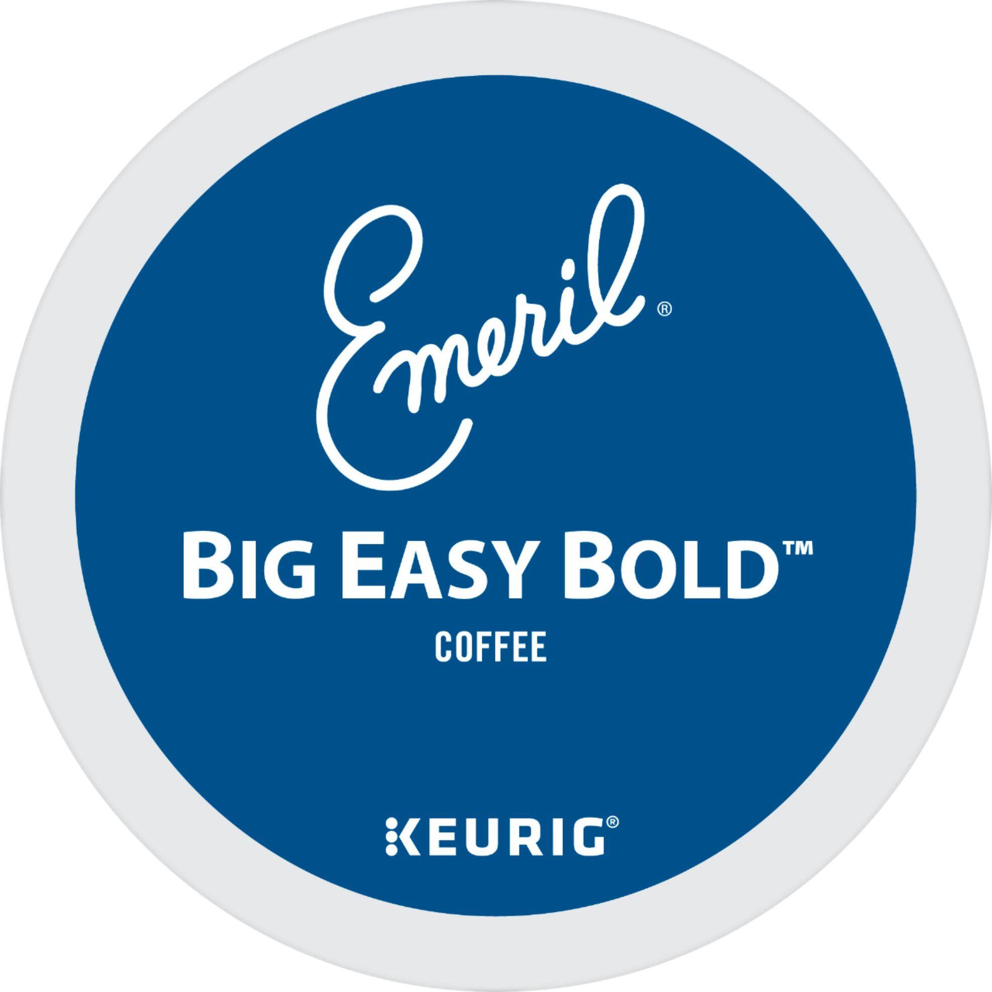 Alt View 11. Emeril - Big Easy Bold K-Cup Pods (48-Pack).