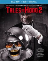 Tales from the Hood 2 [Includes Digital Copy] [Blu-ray/DVD] [2018] - Front_Original