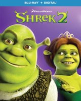 Shrek 2 [Blu-ray] [2004] - Front_Original