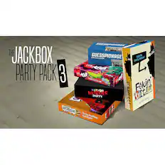 Front. Nintendo - The Jackbox Party Pack 3.