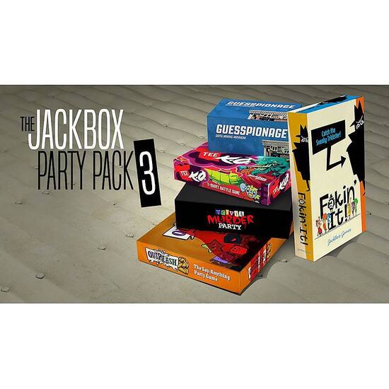 Jackbox 3 deals switch