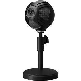 Arozzi - Sfera Professional Grade Gaming/Streaming/Office Microphone - Black