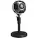 Left. Arozzi - Sfera Gaming/Streaming/Office Microphone - Chrome.