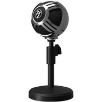 Arozzi - Sfera Professional Grade Gaming/Streaming/Office Microphone - Front_Zoom