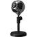 Front. Arozzi - Sfera Professional Grade Gaming/Streaming/Office Microphone - Silver.
