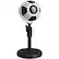 Left. Arozzi - Sfera Gaming/Streaming/Office Microphone - White.