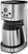 Angle. Insignia™ - 10-Cup Coffee Maker - Stainless Steel.
