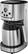 Angle. Insignia™ - 10-Cup Coffee Maker - Stainless Steel.