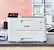 Alt View 13. Brother - HL-L3270CDW Wireless Color Laser Printer - White.