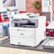 Alt View Zoom 14. Brother - MFC-L3710CW Wireless Color All-In-One Laser Printer - White.