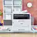 Alt View 13. Brother - MFC-L3770CDW Wireless Color All-In-One Laser Printer - White.