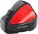 Angle Standard. Swiftpoint - Wireless Optical Laptop Mouse - Black/Red.